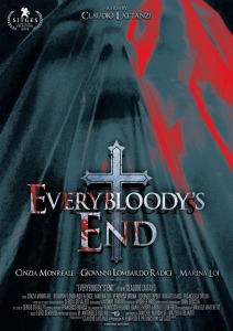 poster everybloody's end
